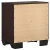 CoasterEveryday 204391KW-S5 Kauffman - 5 Piece California King Bedroom Set - Dark Cocoa
