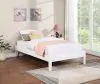 CoasterEveryday 306128F Hounslow - Full Universal Platform Bed - White