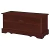 CoasterEssence 4694 Paula - Cedar Chest - Warm Brown