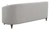 CoasterElevations 505641 Avonlea - Upholstered Sloped Arm Sofa Fabric - Gray