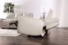 Furniture of America CM9921ST-SF-PM Phineas - Power Sofa - Beige