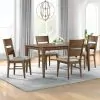 Intercon KO-CH-1189C-HON-RTA Koloa - Ladder Chair - Honey