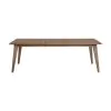 Intercon OS-TA-4292-WCT-C Oslo - Dining Table - Weathered Chestnut