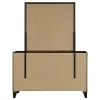 Coaster Fine Furniture 223443M Welsley - 6-Drawer Dresser And Mirror - Walnut