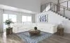 Coaster Fine Furniture 551751-SETB Raleigh - 5 Piece Boucle Upholstered Modular Sectional - Ivory
