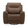 Liberty Furniture 7016CN-13P Collins - Swivel Glider Recliner P3 - York Chestnut