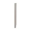 Liberty Furniture 781-BR51 Reflections - Lighted Mirror - Pearl White & Rhinestone