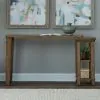 Liberty Furniture 930-OT5630 Carolina Park - Console Table - Amber Brown