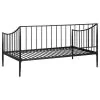 Coaster Fine Furniture 301056B2 Newbury - Back Side, Rail & Slats, Box 2 of 2 - Matte Black