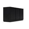 Riverside Furniture 93133 Riverside Furniture 93133 Westwood - Credenza - Whiskey / Ebony Whiskey Oak