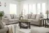 Ashley Furniture 37307/38/35/20/14 Ashley Furniture 37307/38/35/20/14 Gaelon - 4 Pc. - Sofa, Loveseat, Chair, Ottoman - Dune