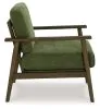 Ashley Furniture 2610760 Ashley Furniture 2610760 Bixler - Showood Accent Chair - Olive