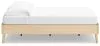 Ashley Furniture EB2444-112 Ashley Furniture EB2444-112 Cabinella - Full Platform Bed - Tan