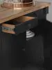 Ashley Furniture D634-80 Wildenauer - Dining Room Buffet - Brown / Black