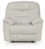 Ashley Furniture PC5570729 Linenfield - Zero Wall Recliner - Feathered