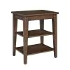 Liberty Furniture 210-OT1022 Liberty Furniture 210-OT1022 Lake House - Tiered Table - Rustic Brown