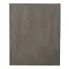 Liberty Furniture 406-OT1023 Modern Farmhouse - Drawer Chair Side Table - Dusty Charcoal