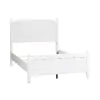 Liberty Furniture 523-YBR-FPB Liberty Furniture 523-YBR-FPB Cottage View - Full Panel Bed - White