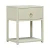 Liberty Furniture 2030GN-AT2126 Liberty Furniture 2030GN-AT2126 East End - 1 Shelf Accent Table - Green Mist