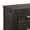 New Classic B677B-040 New Classic B677B-040 Andover - Nightstand - Nutmeg