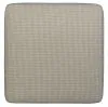 Jackson Furniture Industries 18012-2534/16 Searsport - Castered Cocktail Ottoman - Cement / Tan