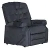 Jackson Furniture Industries 4824-2016/38 Jackson Furniture Industries 4824-2016/38 Patriot - Power Lift Recliner - Slate
