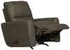 Jackson Furniture Industries 30702-1280/55 Dorian - Rocker Recliner - Pebble