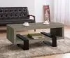 CoasterEssence 720878 Dinard - Engineered Wood Coffee Table - Gray Driftwood