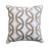 Furniture of America PL8030-2PK Lati - Pillow (Set of 2) - Latte