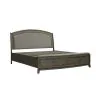 Liberty Furniture 805-BR-KUS Liberty Furniture 805-BR-KUS Avalon - King Upholstered Storage Bed - Burnished Beige