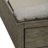 Liberty Furniture 805-BR-KUS Liberty Furniture 805-BR-KUS Avalon - King Upholstered Storage Bed - Burnished Beige
