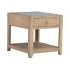 Liberty Furniture 922-OT1020 Millstone - End Table - Nutmeg