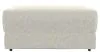 Jackson Furniture Industries 424577-1901/16 Jazzy - Storage Ottoman - Bone