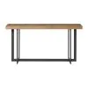 Intercon ED-TA-7223-DNE-C Eden - Sofa Bar Table - Dune