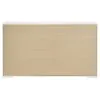 Coaster Fine Furniture 224943 Ives - 6-Drawer Dresser Cabinet - White High Gloss