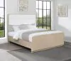 Coaster Fine Furniture 225081KE Ladera - Eastern King Panel Bed - Light Elm