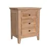 Intercon SM-BR-8803-WHE-C Intercon SM-BR-8803-WHE-C San Mateo - Nightstand - Wheat