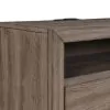 New Classic B3412-040 Harrisburg - 2 Drawer Nightstand - Walnut