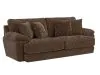 Jackson Furniture Industries 229603-1802/09-1878/09 Jaden - Sofa - Cocoa