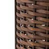 Liberty Furniture 369-OT1021 Liberty Furniture 369-OT1021 Warren Park - Round Chairside Table - Coffee Brown