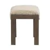 Liberty Furniture 449-OT9001 Broadmore - Upholstered Console Stool - Cobblestone Brown