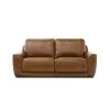 Liberty Furniture 6000HN-32P Blake - Sofa P2 & ZW - Venetian Honey