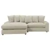 Coaster Fine Furniture 509899B2 Blaine - RAF Loveseat - Sand