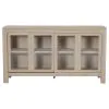 Coaster Fine Furniture 115505 Solano - Sliding Door Dining Sideboard Server - Weathered Mango