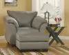 Ashley Furniture 7500520 Ashley Furniture 7500520 Darcy - Chair - Cobblestone