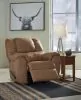 Ashley Furniture 1030225 Ashley Furniture 1030225 McGann - Rocker Recliner - Light Brown