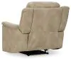 Ashley Furniture 5930213 Ashley Furniture 5930213 Next-Gen Durapella - PWR Recliner/Adj Headrest - Sand