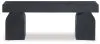 Ashley Furniture A3000683 HoLGrove - Accent Bench - Black