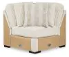 Ashley Furniture 61904S5 Ashley Furniture 61904S5 Chessington - 3-Piece Sectional - Ivory
