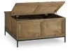Ashley Furniture T686-9 Torlanta - Lift Top Cocktail Table - Brown